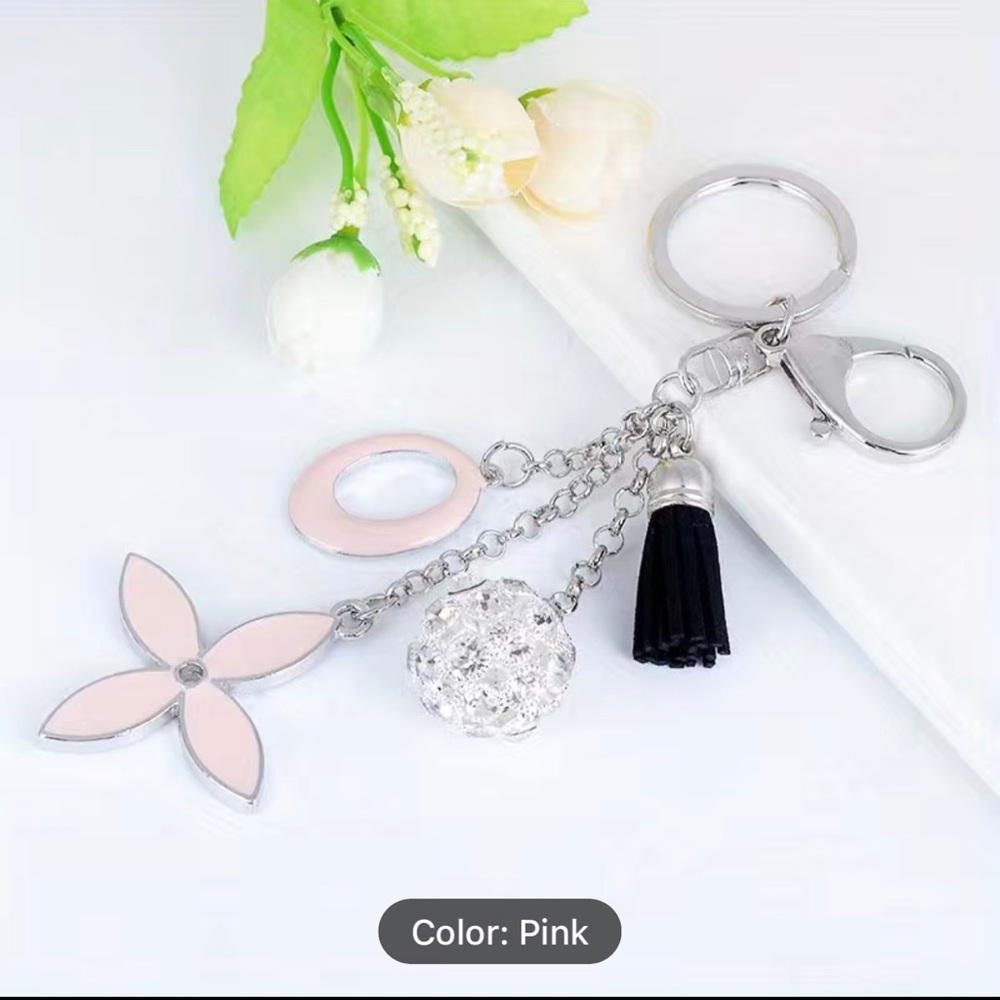 Nip Unbranded Bag Charm - image 1